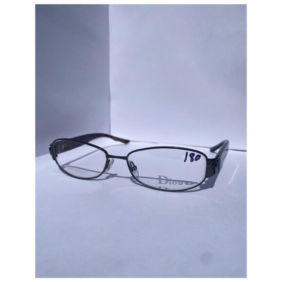 Dior - CD3722 Eyeglasses Frame - Picture 1 of 7